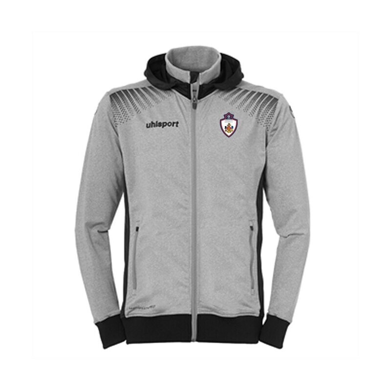 Portadown BBOB Grey Tec Jacket