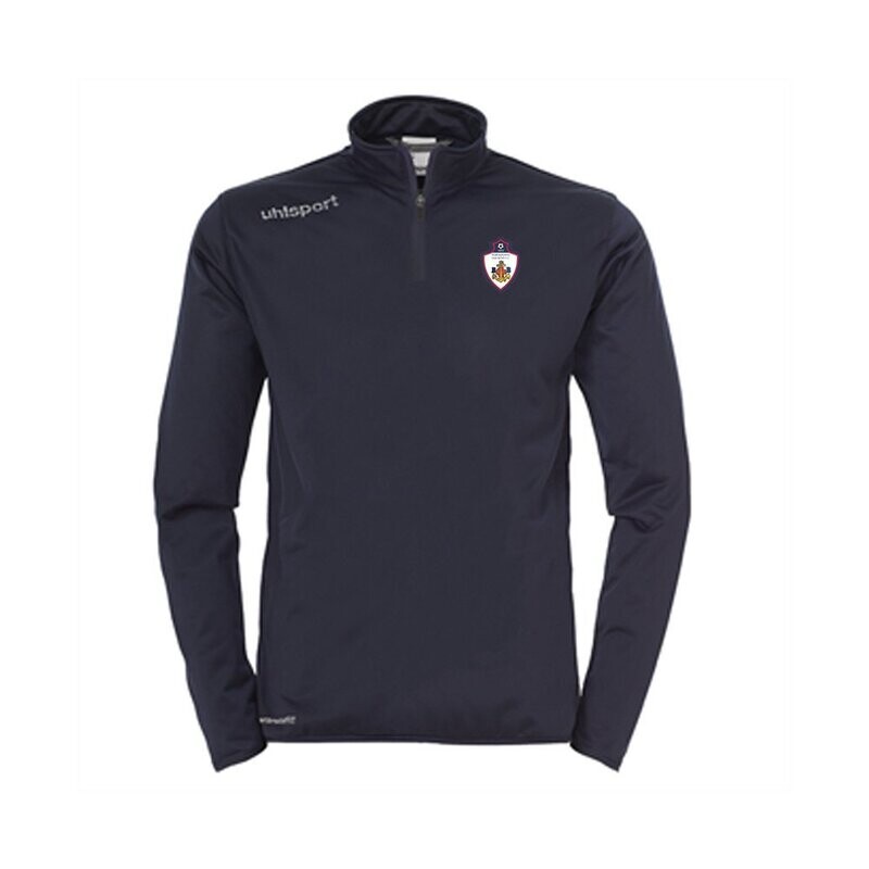 Portadown BBOB Navy 1/4 Zip