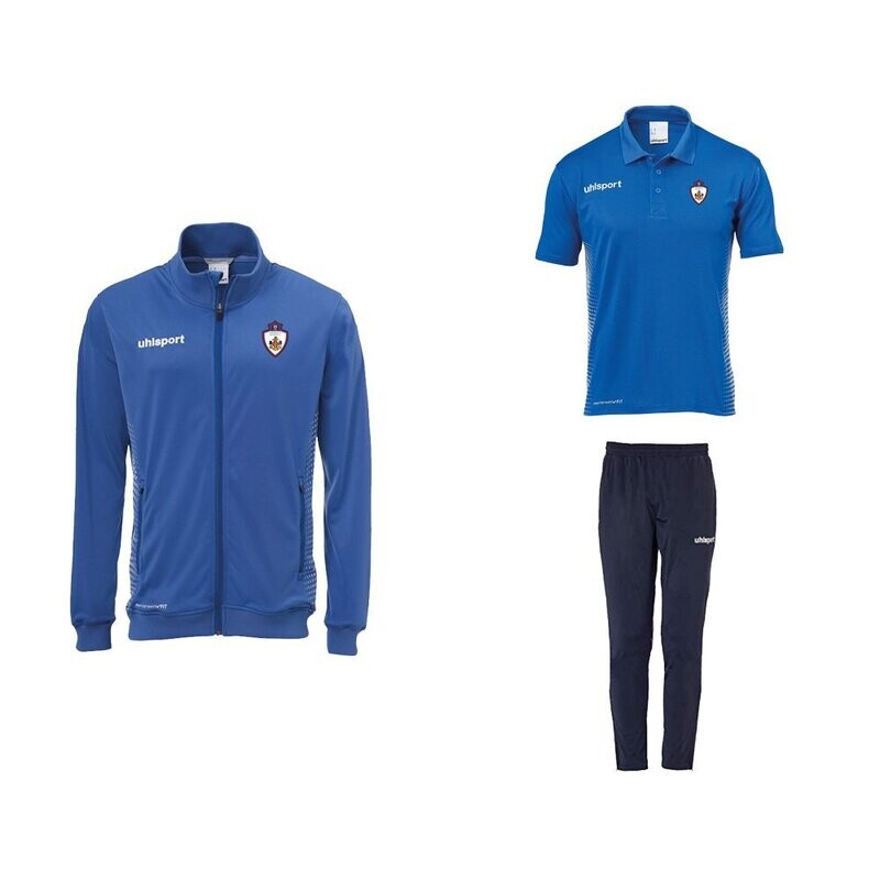 Portadown BBOB Players Matchday Pack