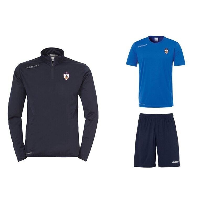 Portadown BBOB Players Training Pack