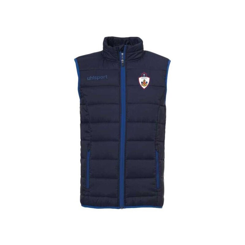 Portadown BBOB essential ultra lite down vest
