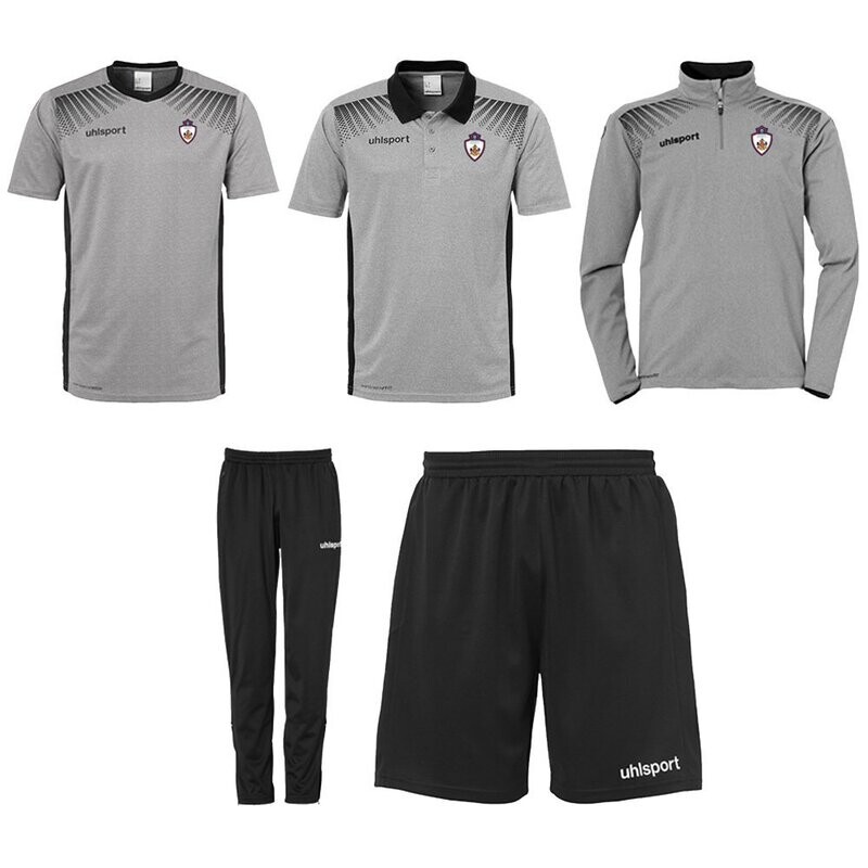 Portadown BBOB Coaches Pack