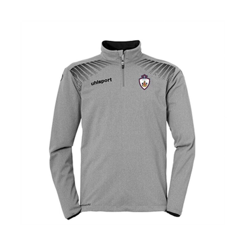Portadown BBOB Grey Goal 1/4 Zip