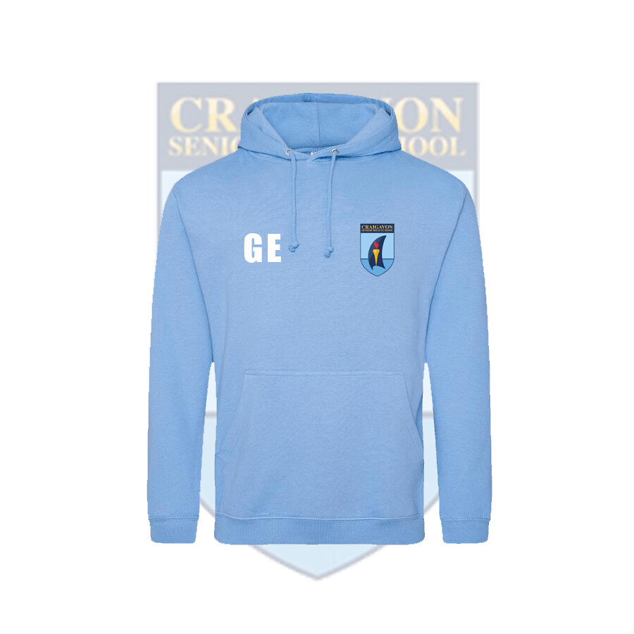 '26 Craigavon Senior HS Leavers Hoodie