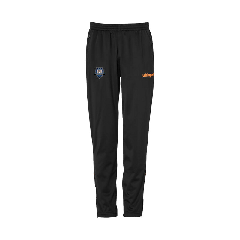 Official Castlecaulfield FC Essential Black Classic Pants