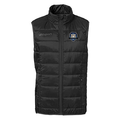 Official Castlecaulfield FC Essential Supporters Down Vest