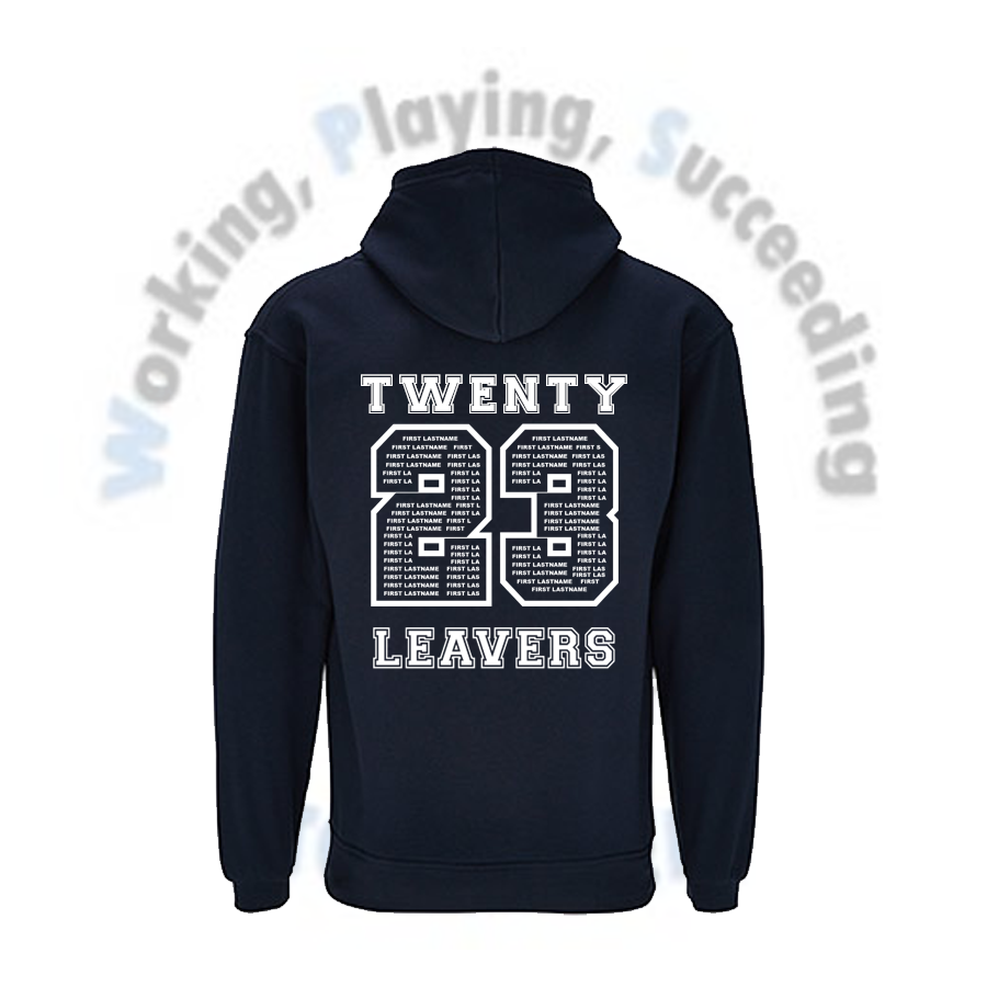 The Official Online Store of School Leavers Hoodies UK & Ireland