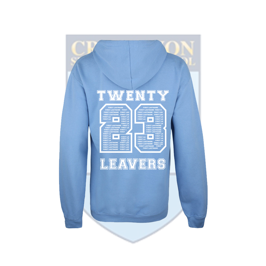 The Official Online Store of School Leavers Hoodies UK & Ireland
