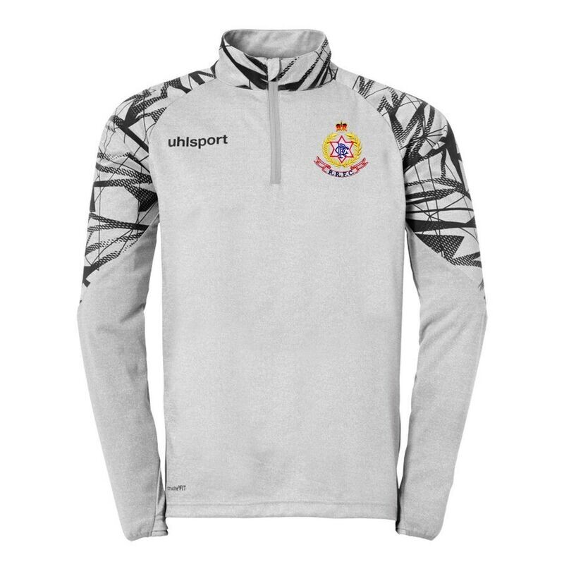 Grey Coaches 1/4 Zip