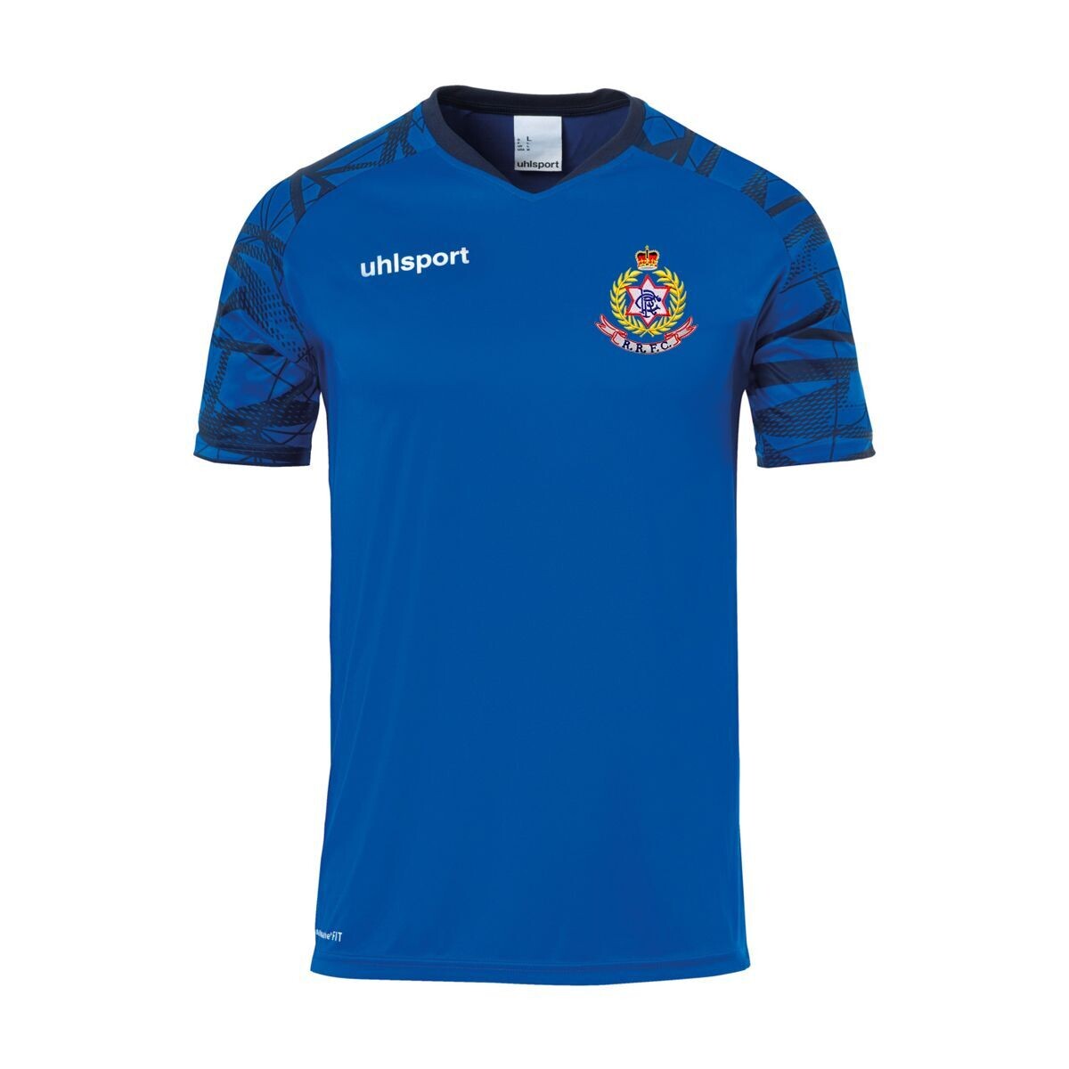 Blue Players Training T-Shirt