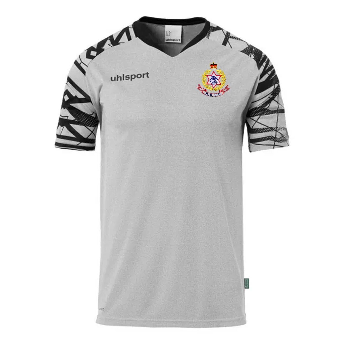 Grey Coaches Jersey