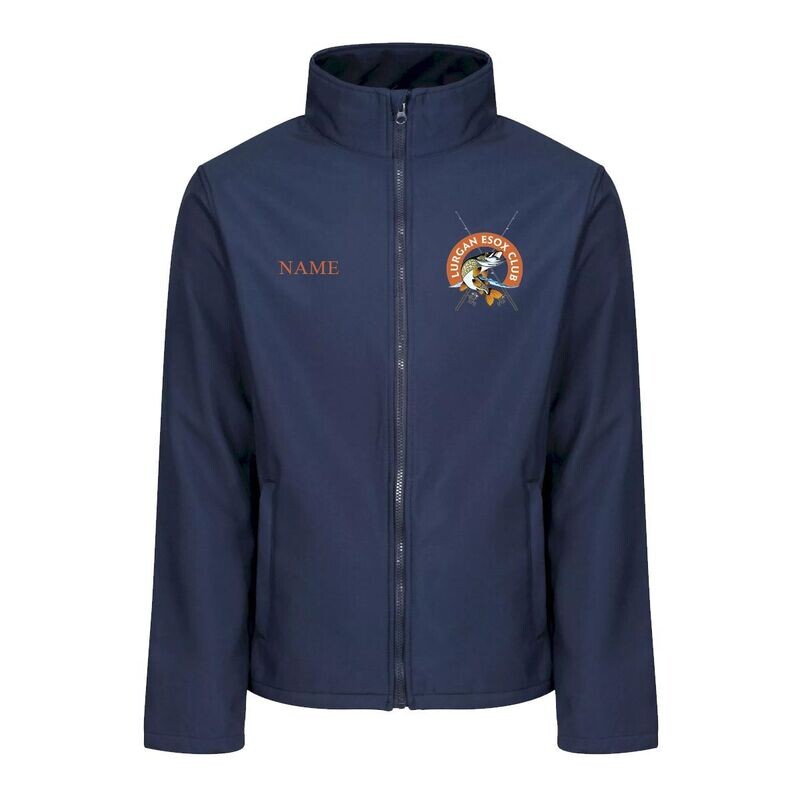 Softshell Jacket