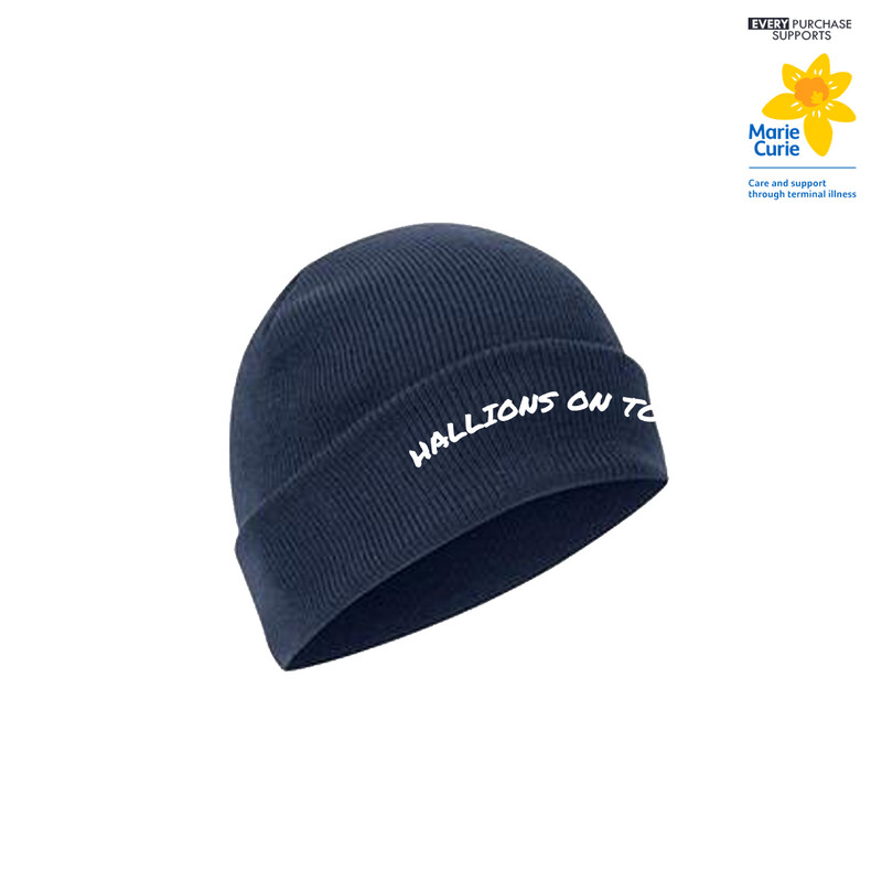 Beanie Hallions on Tour