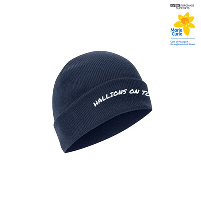 Beanie Hallions on Tour