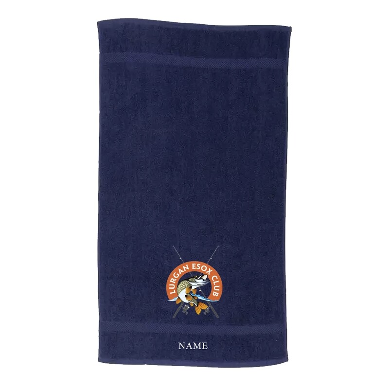 Body Towel - Club Badge