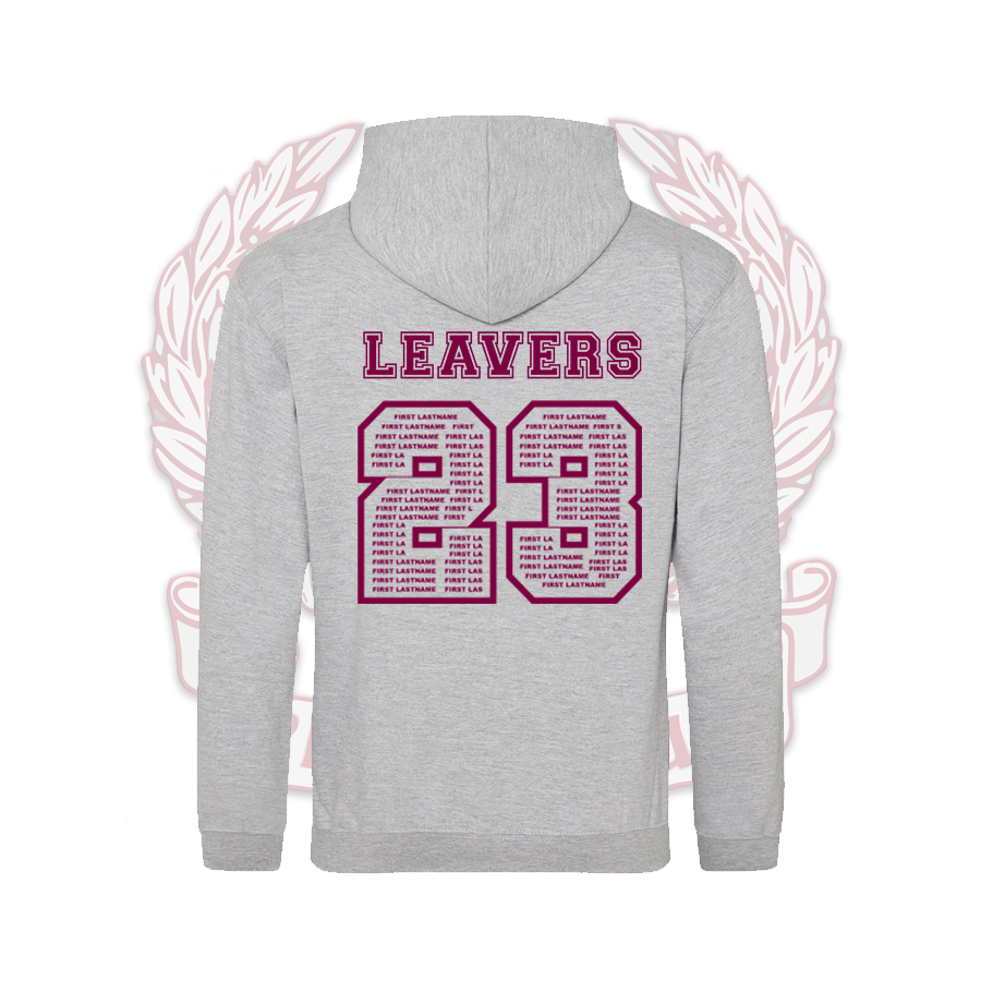 The Official Online Store of School Leavers Hoodies UK & Ireland
