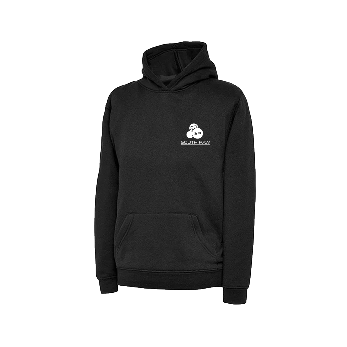 Official Southpaw Black Hoodie (Kids)