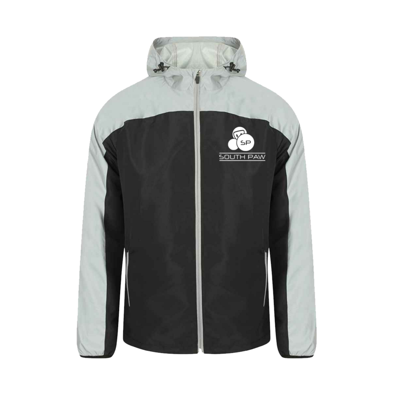 Official Southpaw Hi Vis Rain Jacket