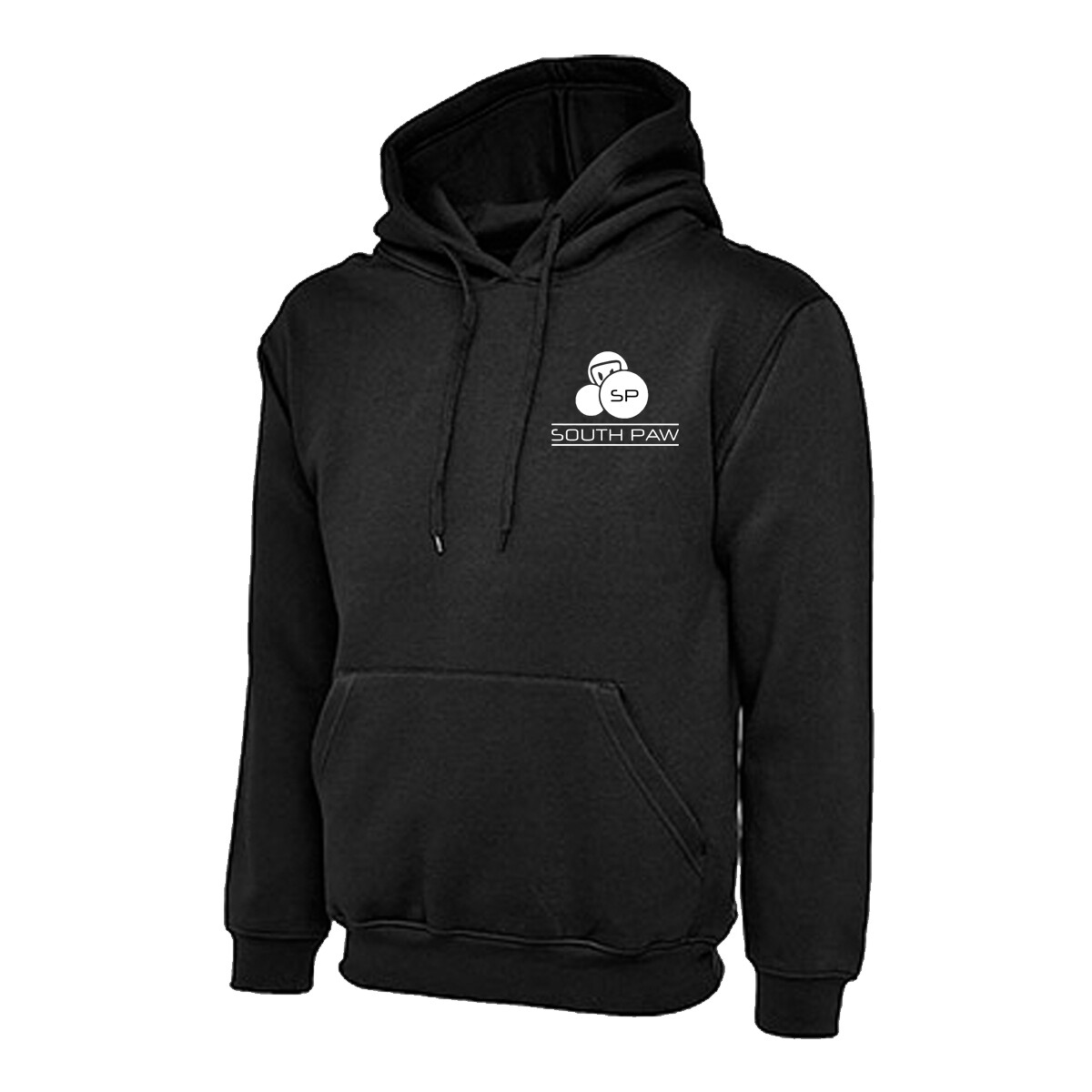 Official Southpaw Black Hoodie
