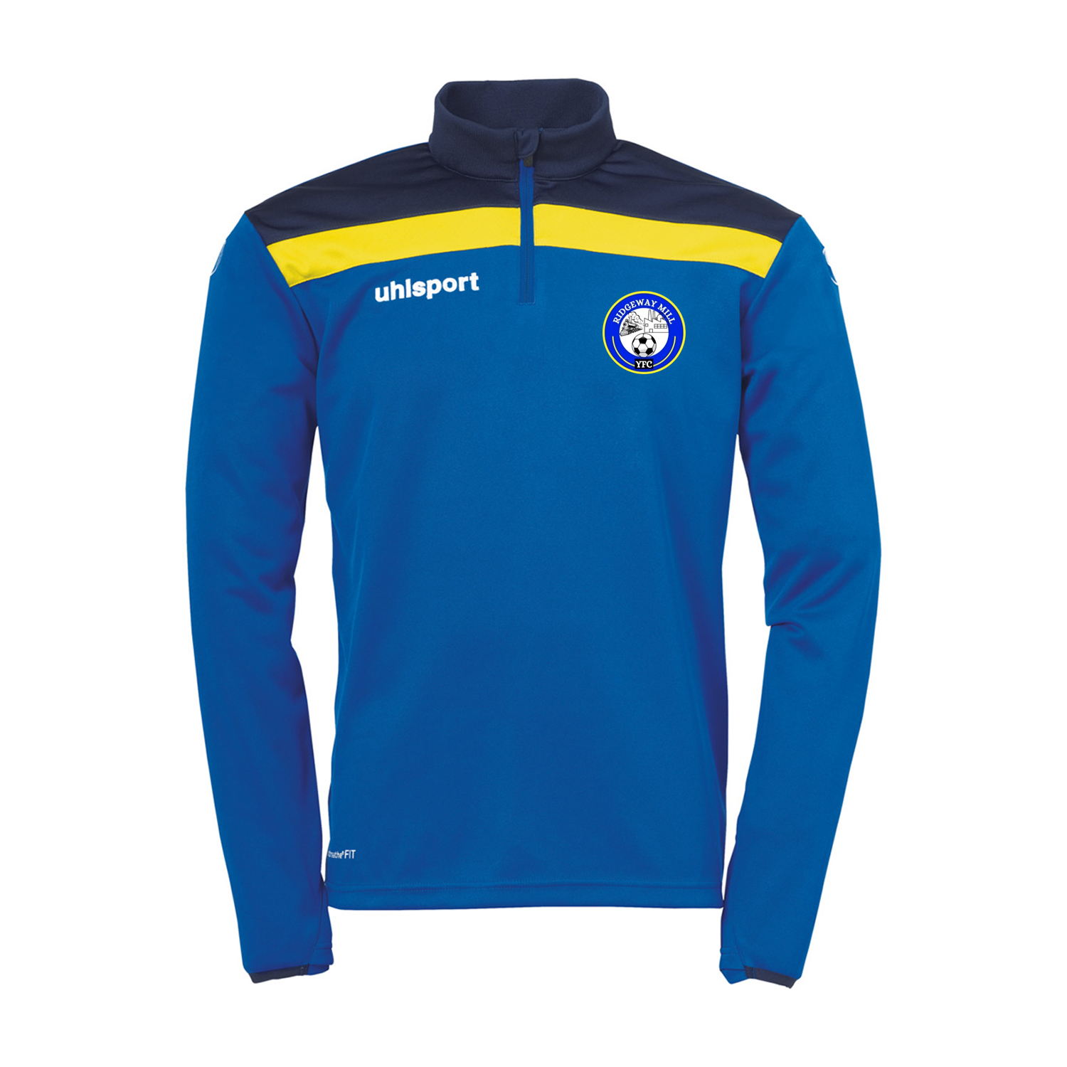 Ridgeway Mill Youth FC Club 1/4 Zip