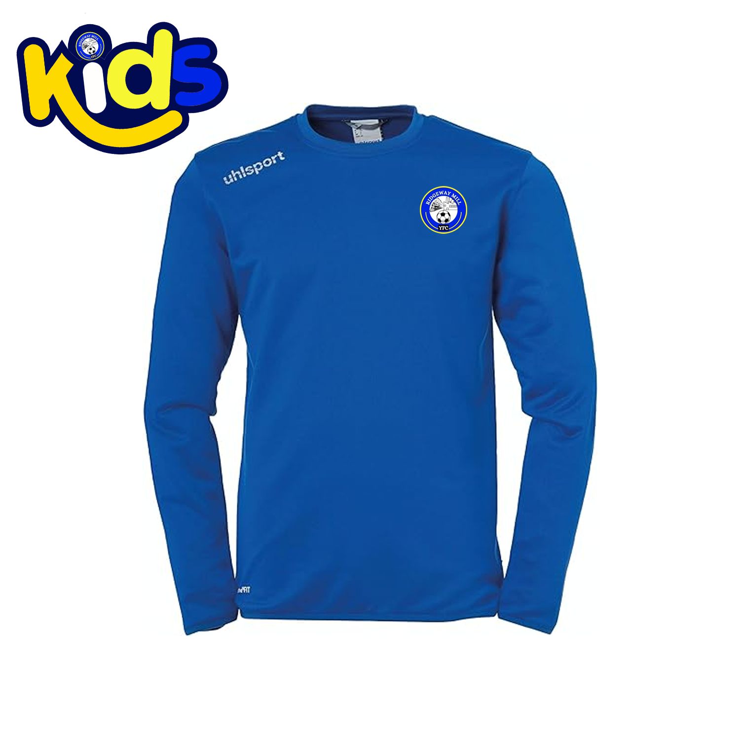 Kids Ridgeway Mill Youth FC Training Top