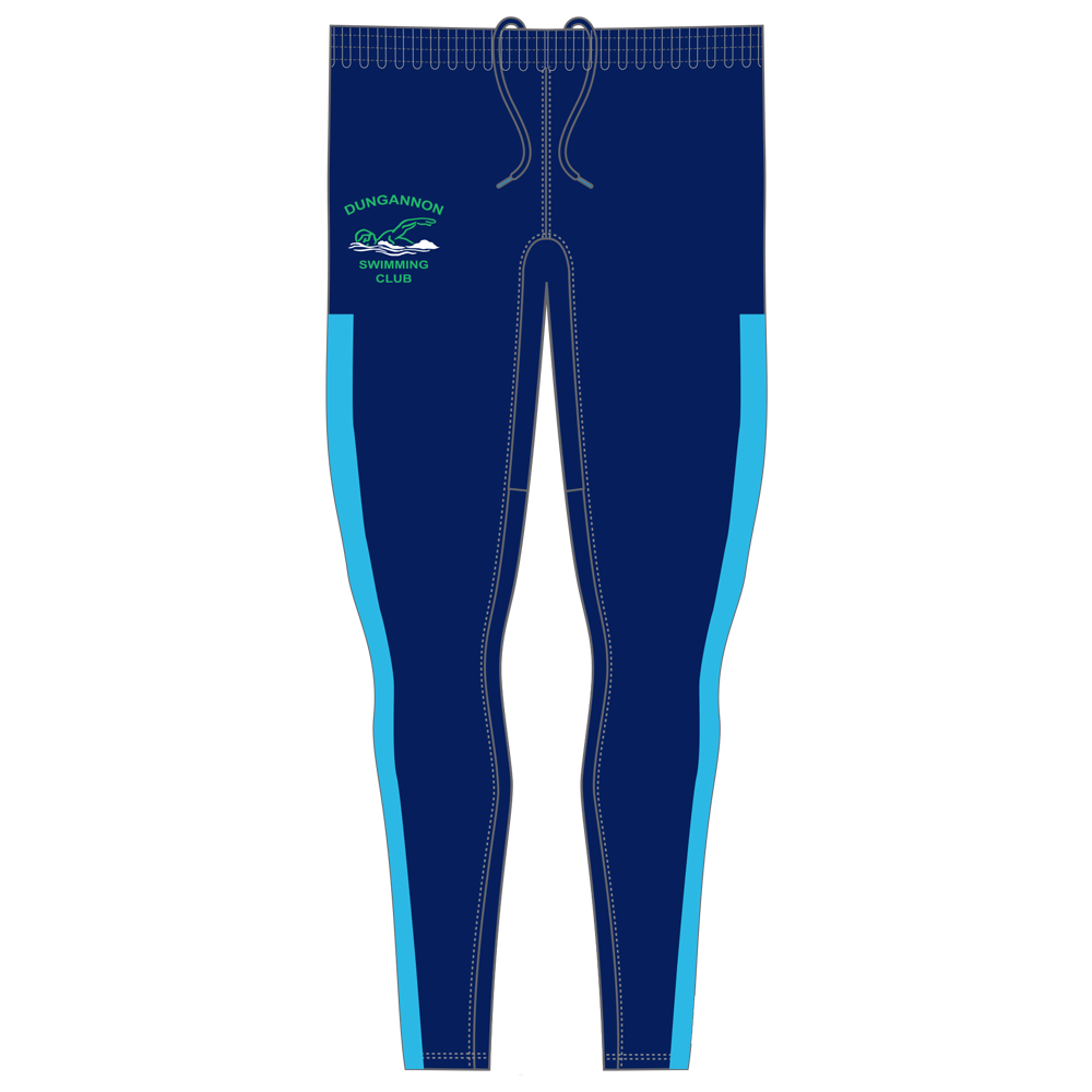Dungannon Swimming Club Track Pants