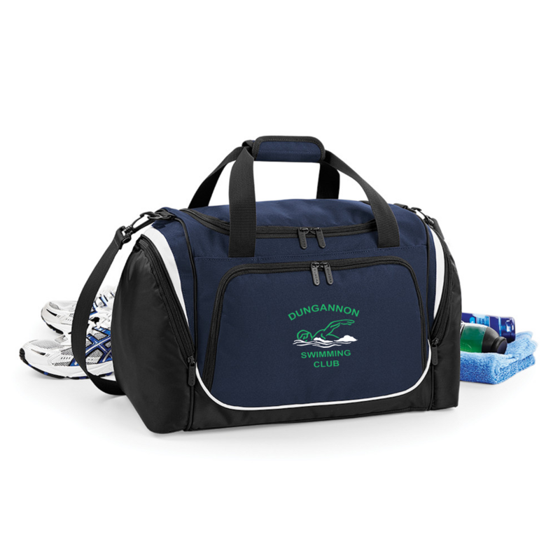 Dungannon Swimming Club Sports Bag
