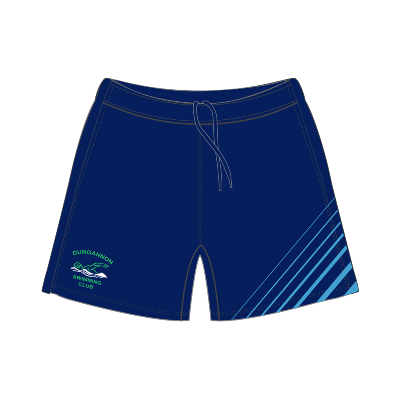 Dungannon Swimming Club Shorts