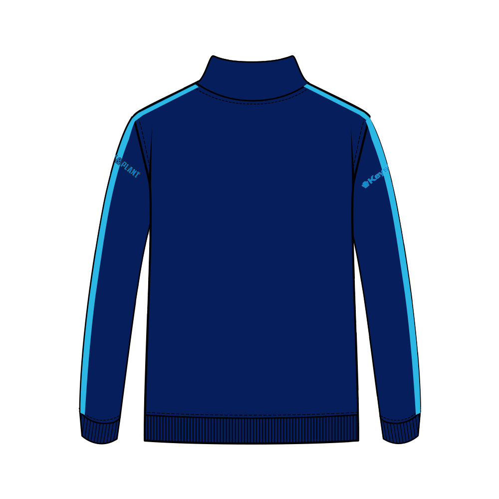 Dungannon Swimming Club 1/4 Zip