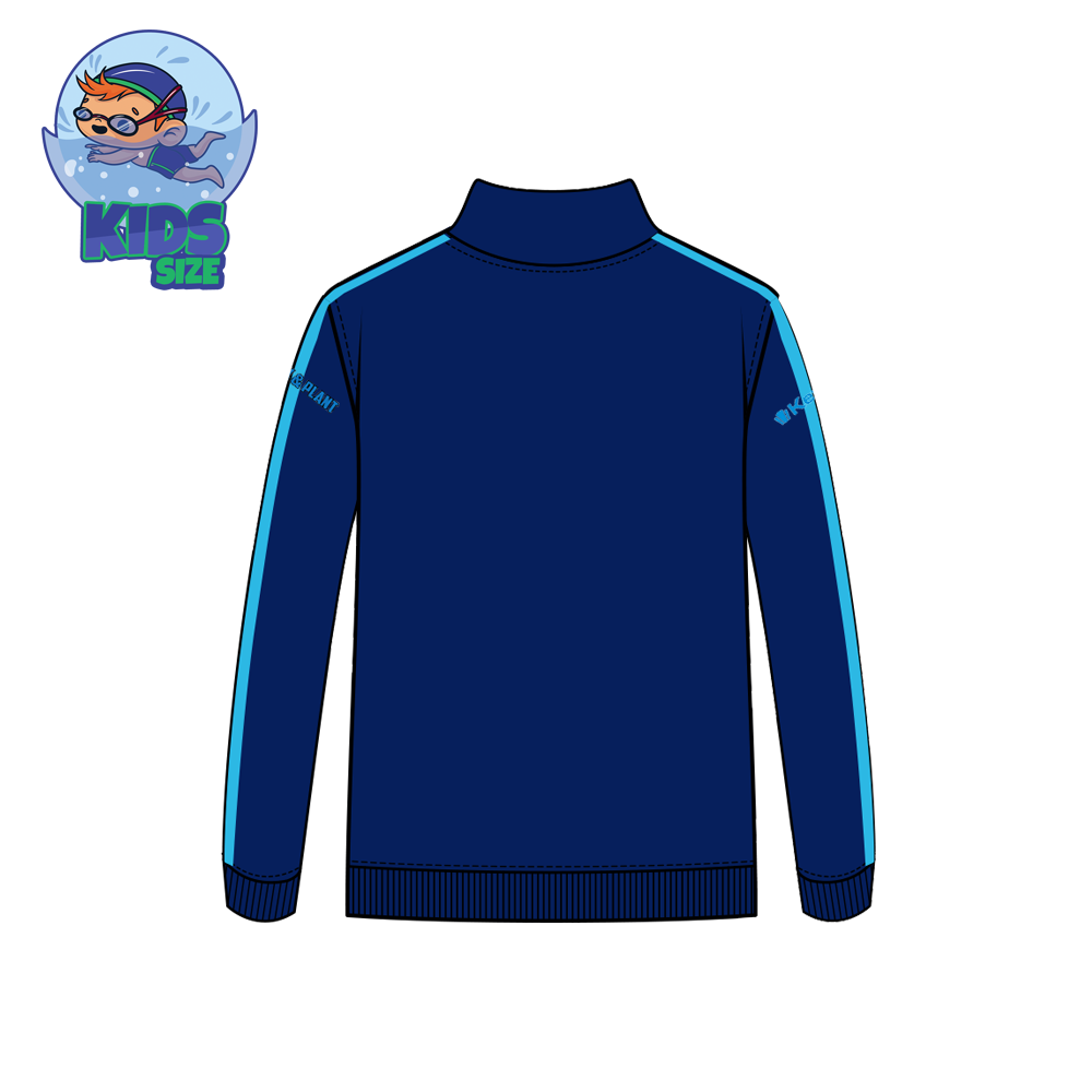 Kids Dungannon Swimming Club 1/4 Zip