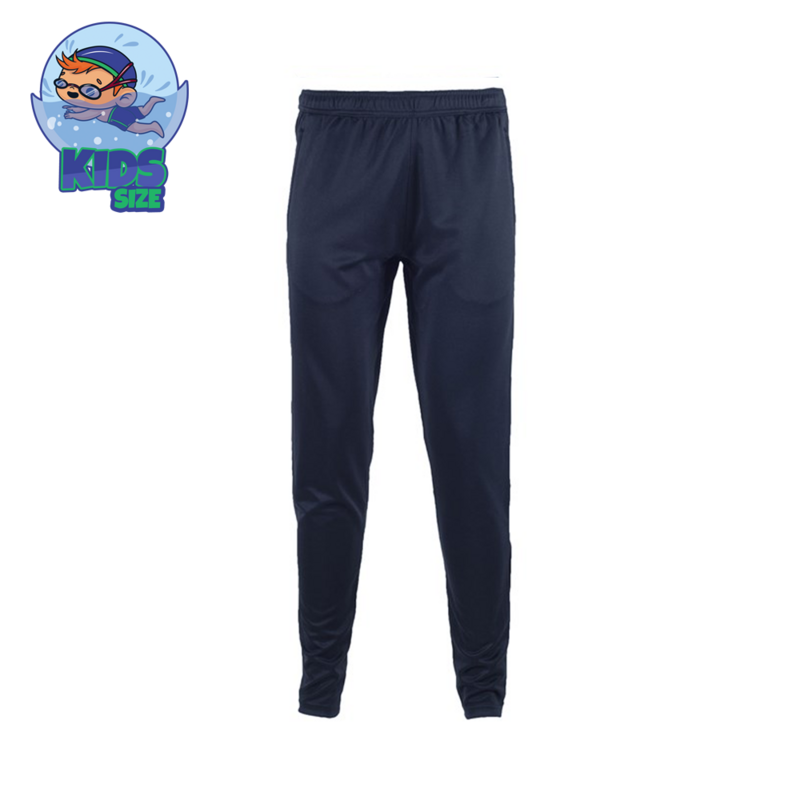 Kids Dungannon Swimming Club Plain Track Pants