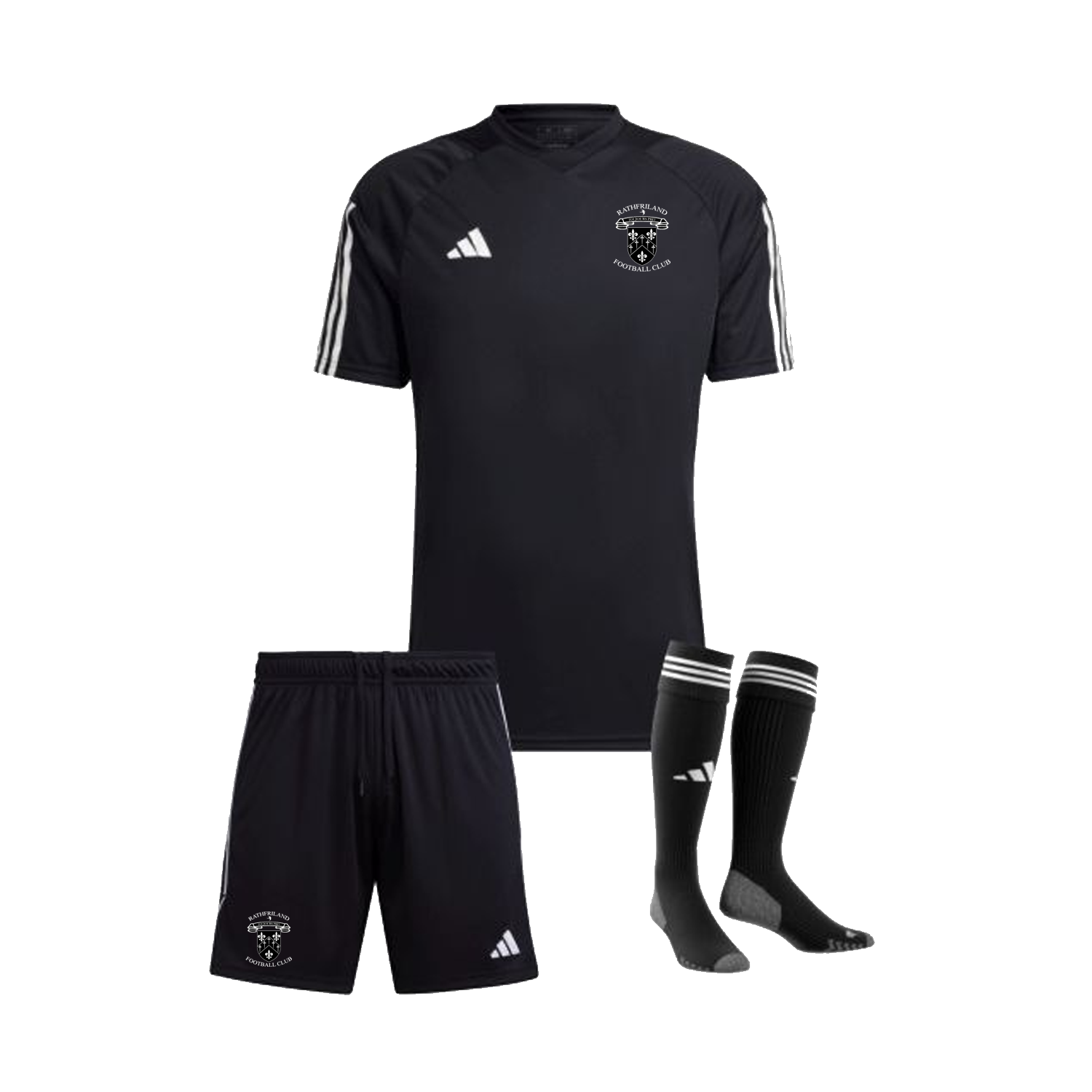 Rathfriland FC Adidas Players Training Pack