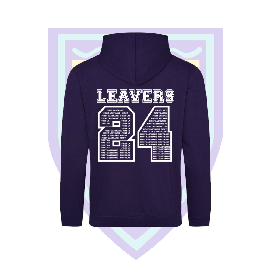 '24 Dickson Leavers Hoodies