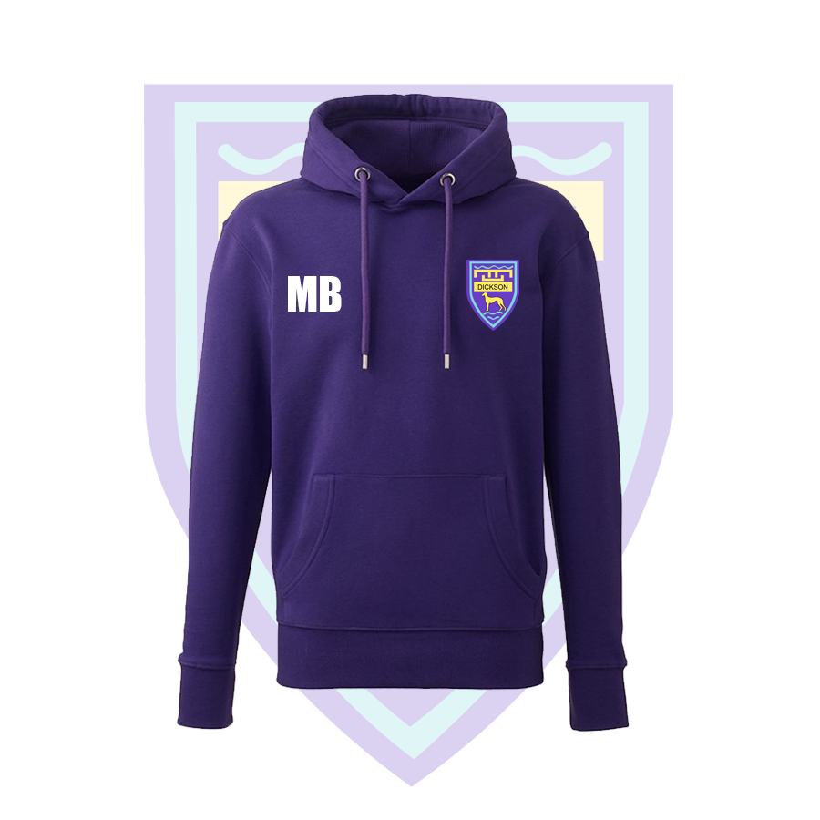 '26 Dickson Leavers Hoodies