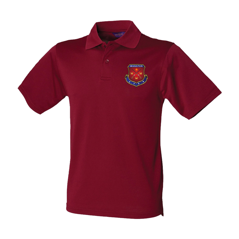 Munster CTSA Exclusive Polo