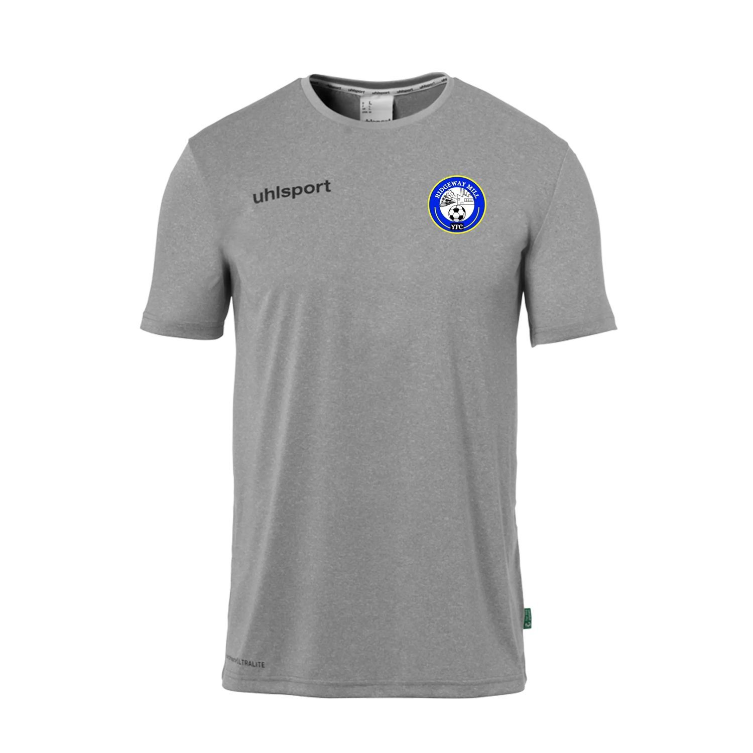 Ridgeway Mill Youth FC Grey Training Kit
