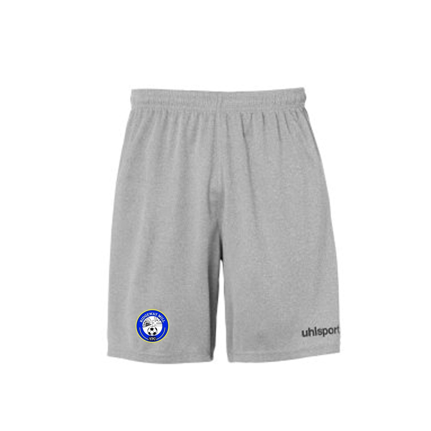 Ridgeway Mill Youth FC Grey Training Shorts