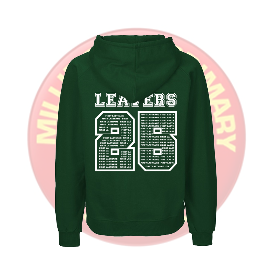'25 Millington Leavers Hoodies