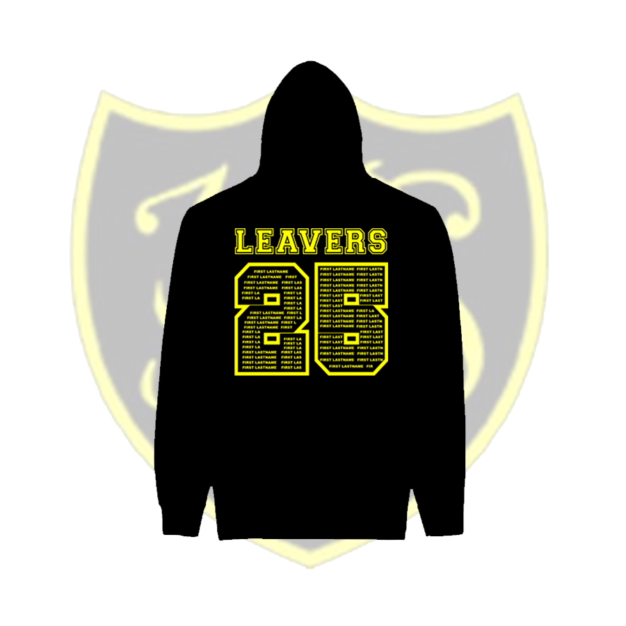 '25 Kings Park Leavers Hoodies