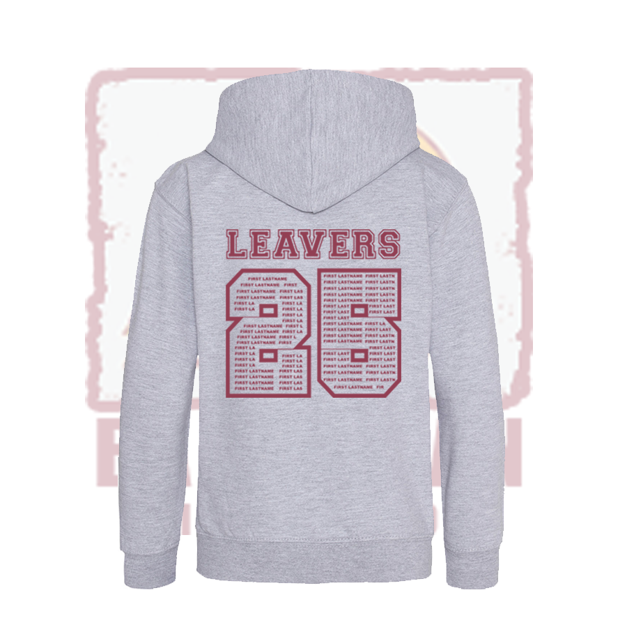 '25 Ballyoran Leavers Hoodies