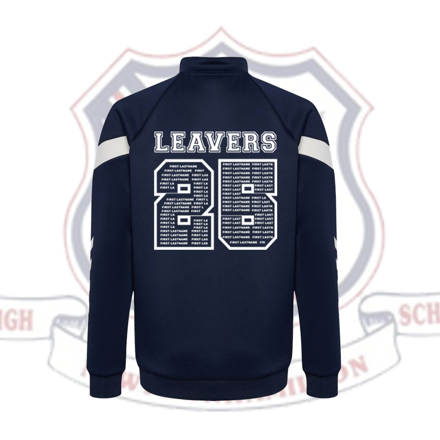 '25 Newtownhamilton HS Leavers Quarter Zips