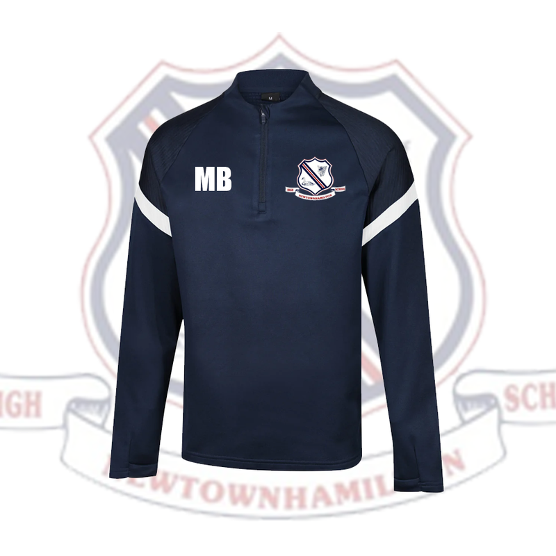 '25 Newtownhamilton HS Leavers Quarter Zips