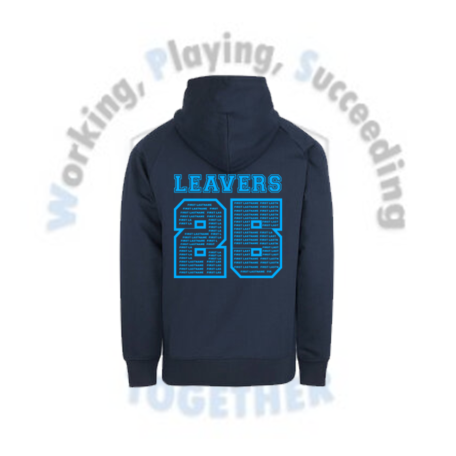 '25 Waringstown Leavers Hoodies