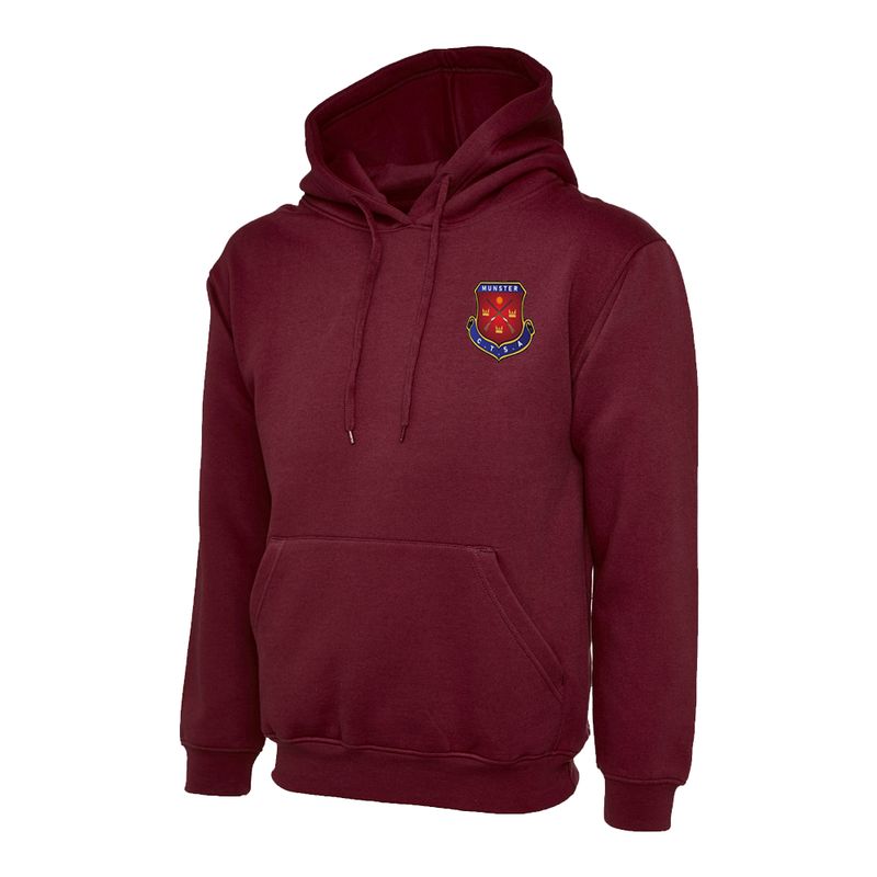 Munster CTSA Exclusive Hoodie