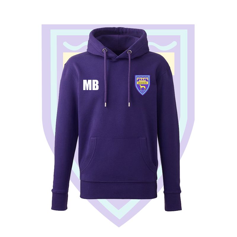 '26 Dickson Leavers Hoodies