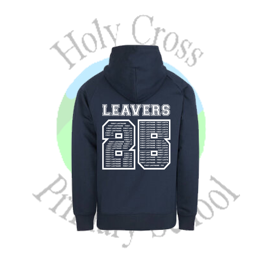 '26 Holy Cross Leavers Hoodies