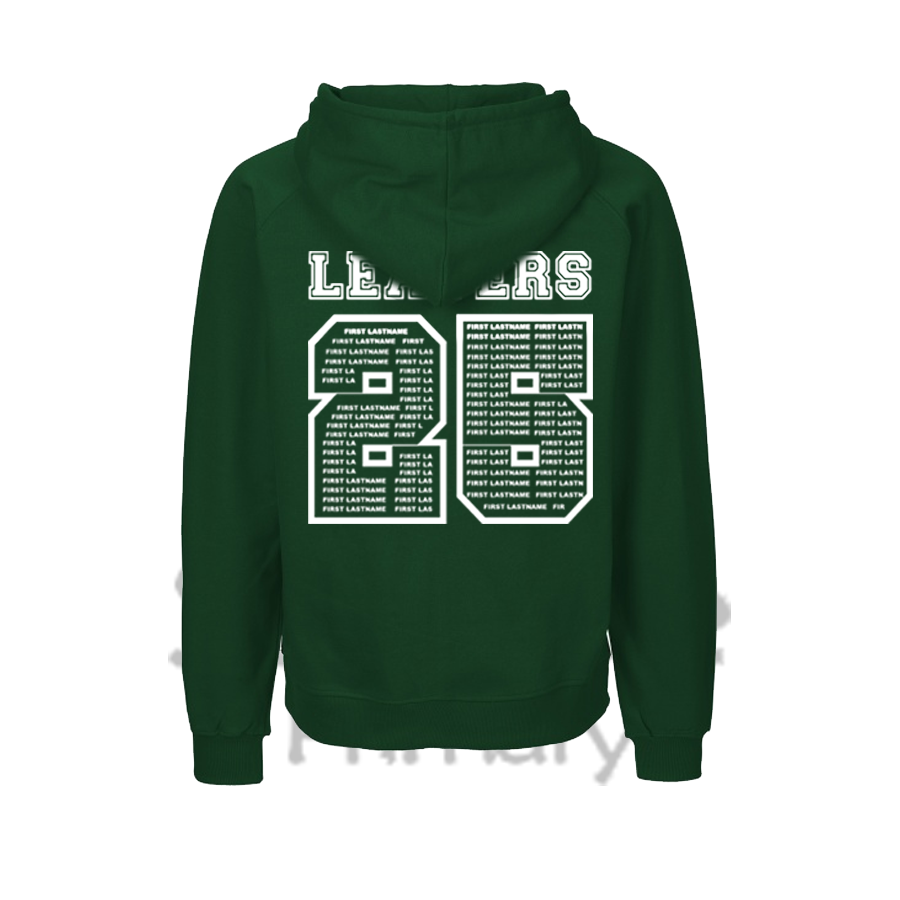 '26 Seagoe Leavers Hoodies