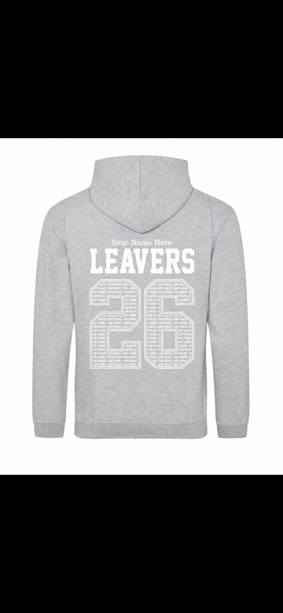 '26 Ballyoran Leavers Hoodies