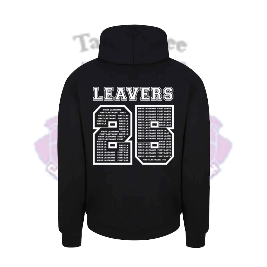 '26 Tandragee JHS Leavers Hoodies