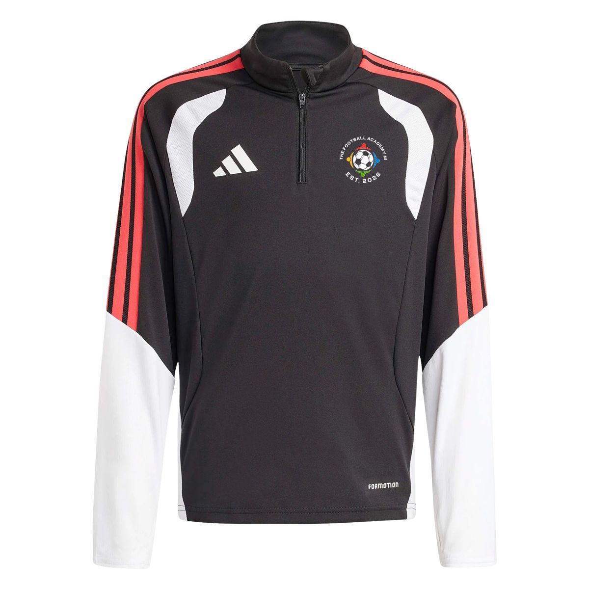 TFANI Adidas Quarter Zip